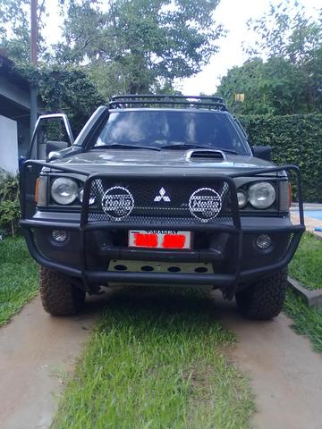 Mitsubishi L200 GLS Savana