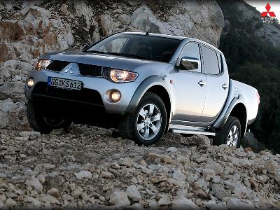 Mitsubishi L200 Sportero DI-D