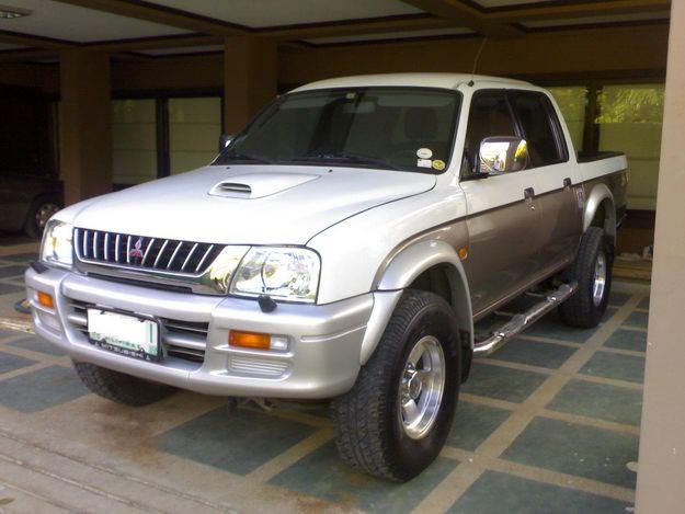 Mitsubishi L200 Strada