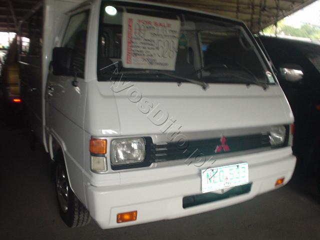 Mitsubishi L300 20