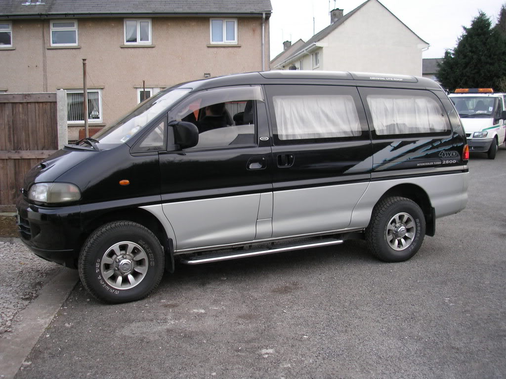 Mitsubishi L400