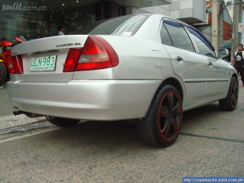 Mitsubishi Lancer 13 GL