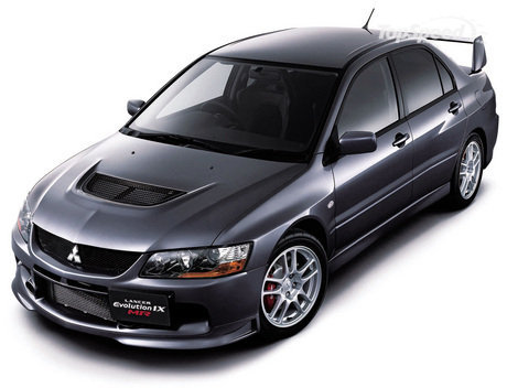 Mitsubishi Lancer 15 RS