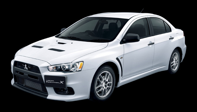 Mitsubishi Lancer 20