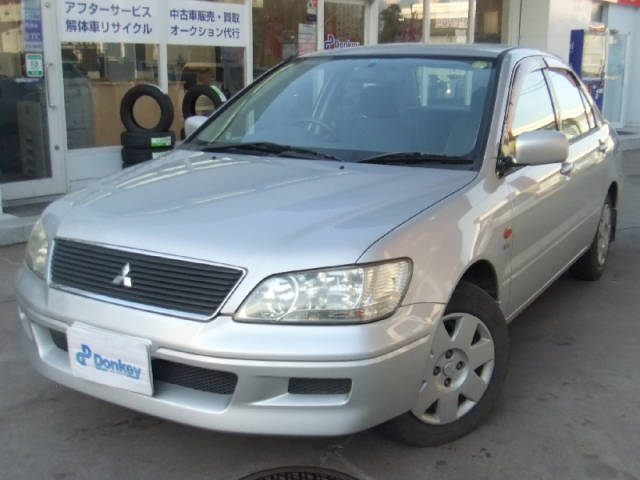 Mitsubishi Lancer Cedia MX-E