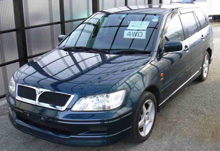 Mitsubishi Lancer Cedia Wagon