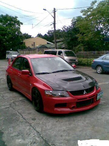 Mitsubishi Lancer EL