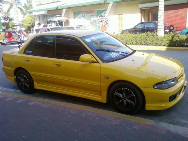 Mitsubishi Lancer EL