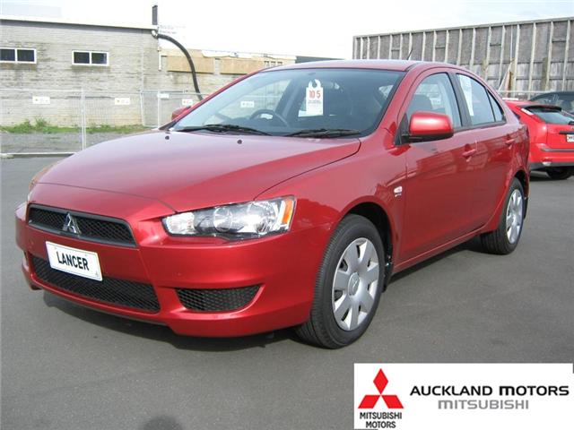 Mitsubishi Lancer ES Hatch