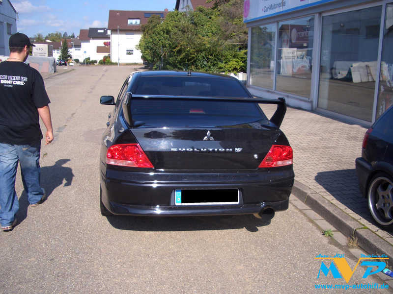 Mitsubishi Lancer Evo 7