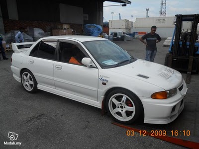 Mitsubishi Lancer Evo III