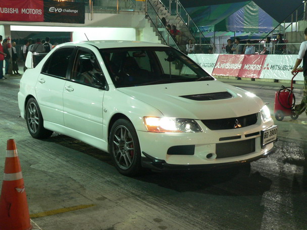 Mitsubishi Lancer EVO IX GT