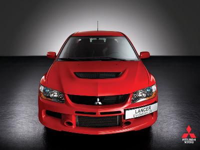 Mitsubishi Lancer EVO XI