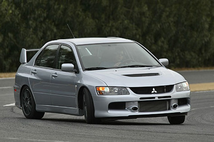 Mitsubishi Lancer Evolution Ix Picture 4 Reviews News Specs Buy Car