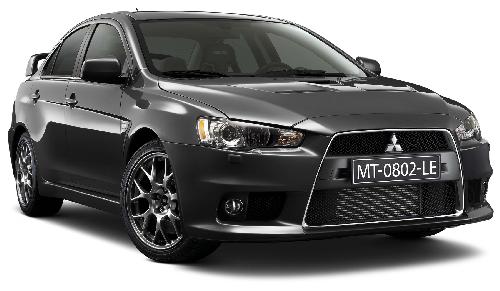 Mitsubishi Lancer EX