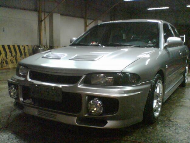 Mitsubishi Lancer GLi