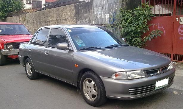 Mitsubishi Lancer GLXi