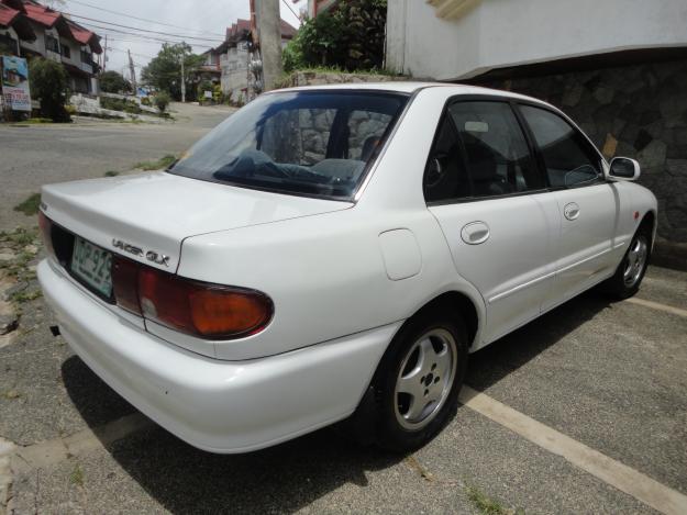 Mitsubishi Lancer GLXi Wagon