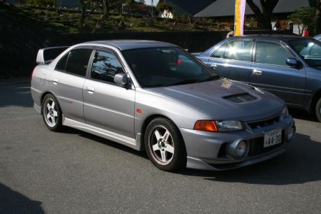 Mitsubishi Lancer IV