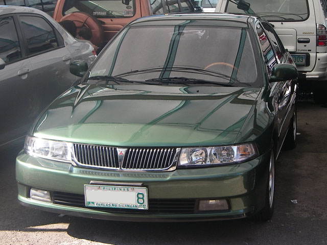 Mitsubishi Lancer MX