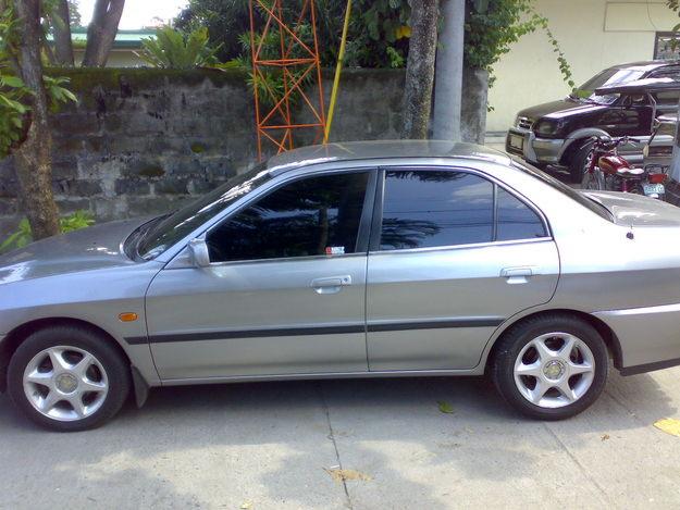 Mitsubishi Lancer MX Extra