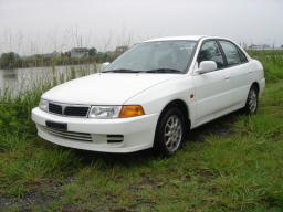 Mitsubishi Lancer MX Saloon