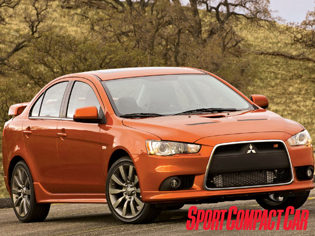 Mitsubishi Lancer SX