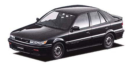 Mitsubishi Lancer SX Saloon X