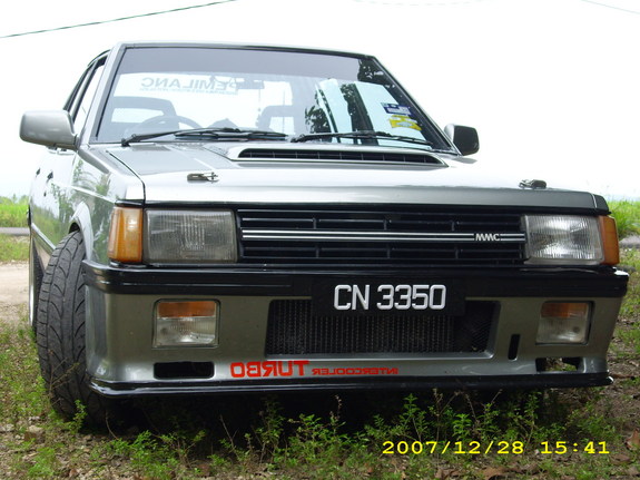 Mitsubishi Lancer Turbo