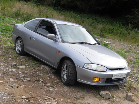 Mitsubishi Mirage Asti V Coupe