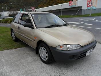 Mitsubishi Mirage GL