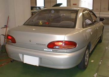 Mitsubishi Mirage VIE