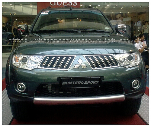 Mitsubishi Montero