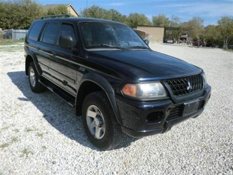 Mitsubishi Montero LS 3000 Wagon