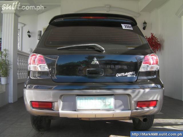 Mitsubishi Outlander GLS 4WD