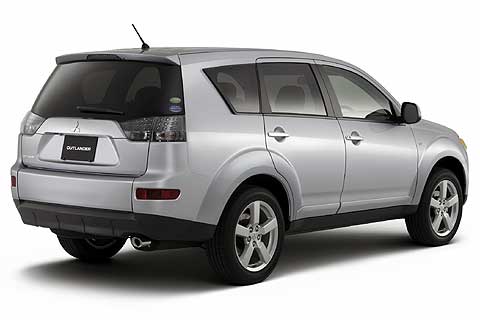 Mitsubishi Outlander XLS