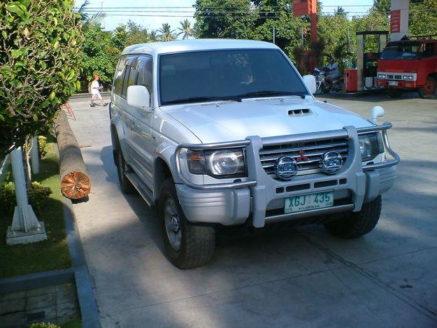 Mitsubishi Pajero 2800 Intercooler Turbo