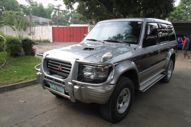 Mitsubishi Pajero 2800 Intercooler Turbo