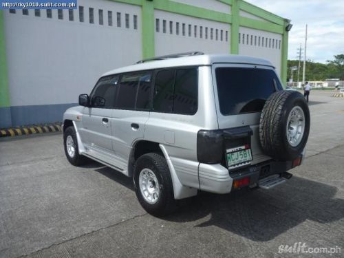 Mitsubishi Pajero 3500 V6 GDi