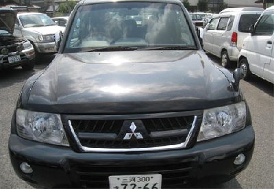 Mitsubishi Pajero GDI