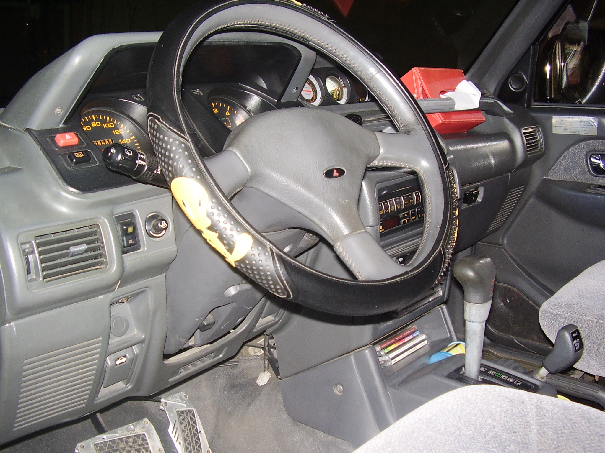 Mitsubishi Pajero Intercooler Turbo 2800