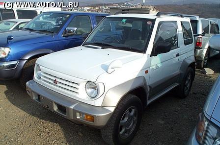 Mitsubishi Pajero Junior