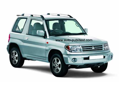 Mitsubishi Pajero Limited GDI