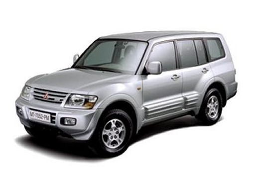 Mitsubishi Pajero Pinin 20 GDi