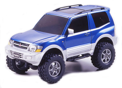 Mitsubishi Pajero V6 3500