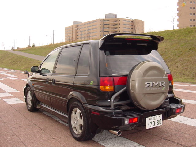 Mitsubishi RVR Super Open Gear
