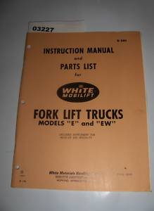 MobiLift Forklift