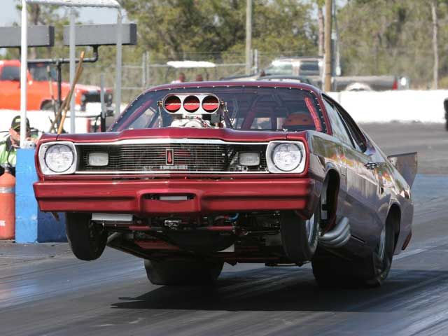 Mopar Drag