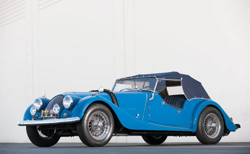 Morgan 44 Series V Roadster