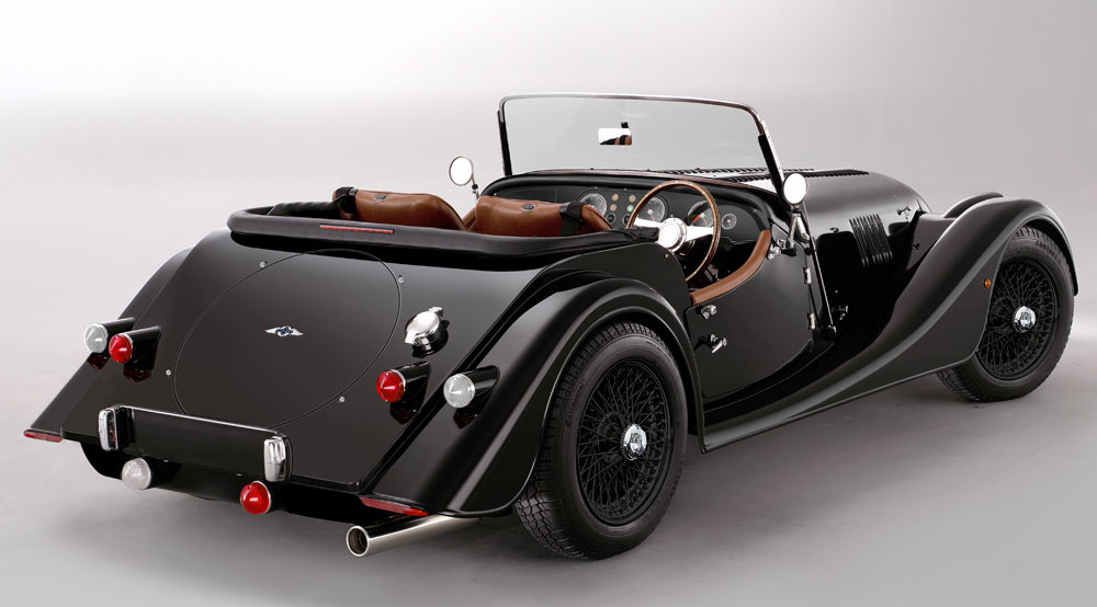 Morgan 44 Sport